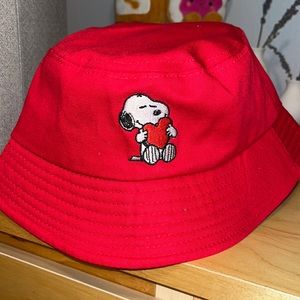 Snoopy Bucket Hat